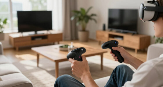 9 Best VR Controllers With Haptic Feedback for 2026