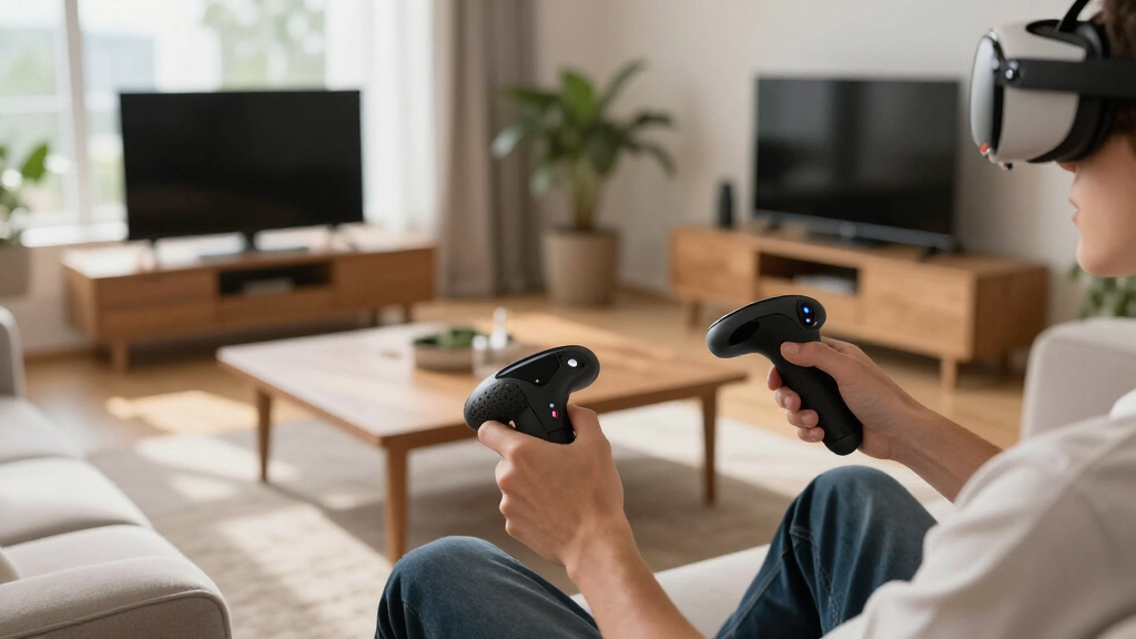 9 Best VR Controllers With Haptic Feedback for 2026
