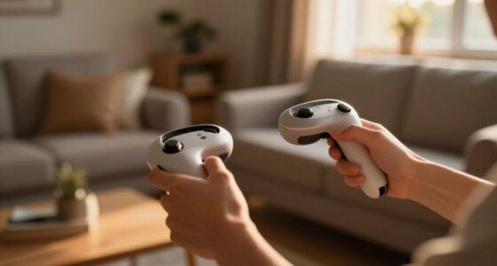 9 Best VR Controllers With Haptic Feedback in 2026