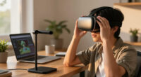 9 Best VR Headset Stands for Desk in 2026