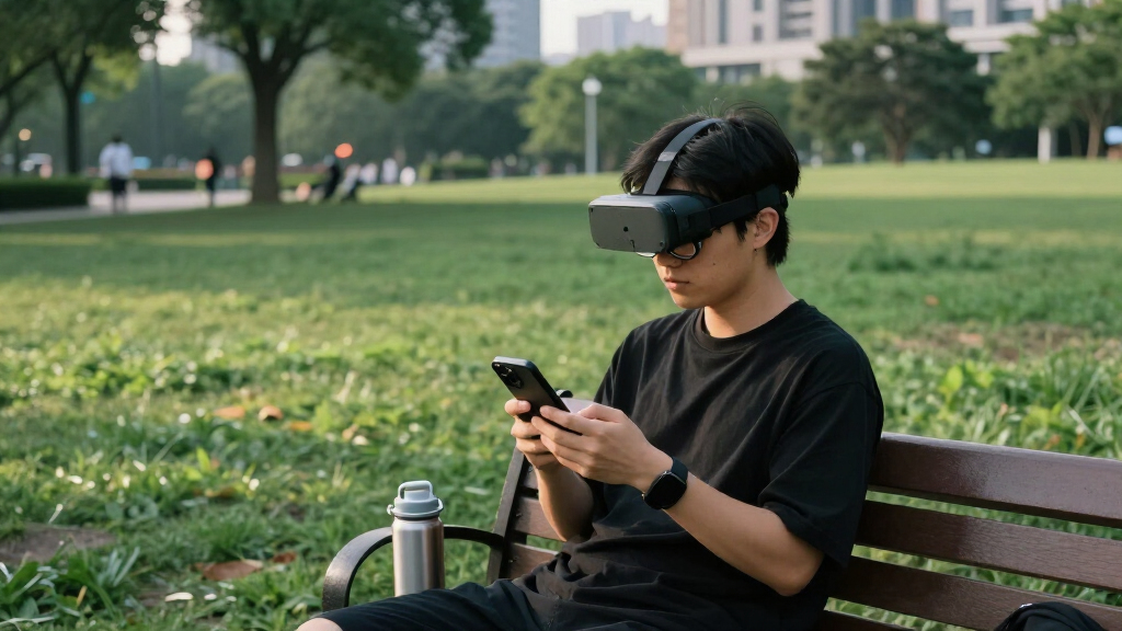 A German City May Soon Ban Smart Glasses On Public Transport, Pools