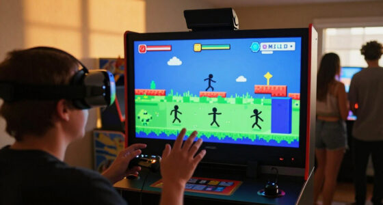 A Stickman Game Made With AI Became An Arcade In Hours