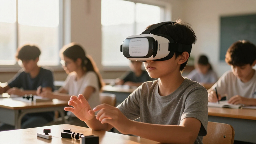 Avantis Education Adds Proteus Labs MR Science Experiments