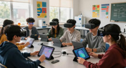 Avantis Education Launches EduverseSTEM VR/AR Suite For STEM Students
