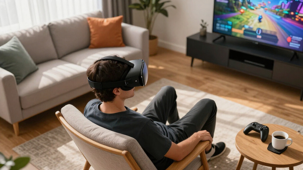 Best VR Gaming Headsets Compared