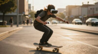 Bomb The Hill Early Access: Experience The Ultimate VR Skater Rush At Home