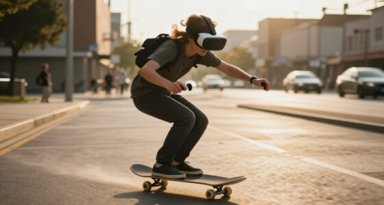 Bomb The Hill Early Access: Experience The Ultimate VR Skater Rush At Home