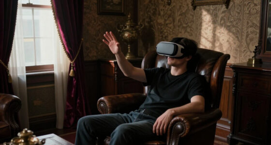 Bram Stoker's Dracula VPX VR