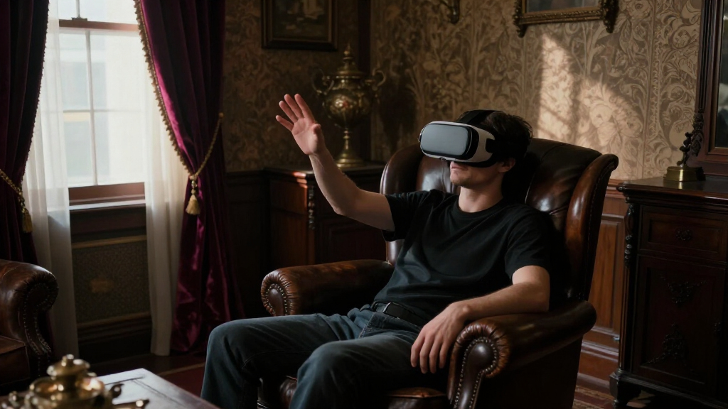 Bram Stoker's Dracula VPX VR