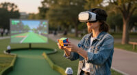 Color-A-Cube Voxelizes Walkabout Mini Golf Courses In New Collab