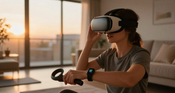 Crucial Accessories To Make VR Fitness Work Better