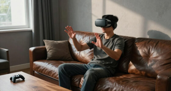 Cyberpunk VR Is One Of The Best VR Experiences