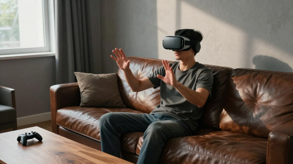 Cyberpunk VR Is One Of The Best VR Experiences