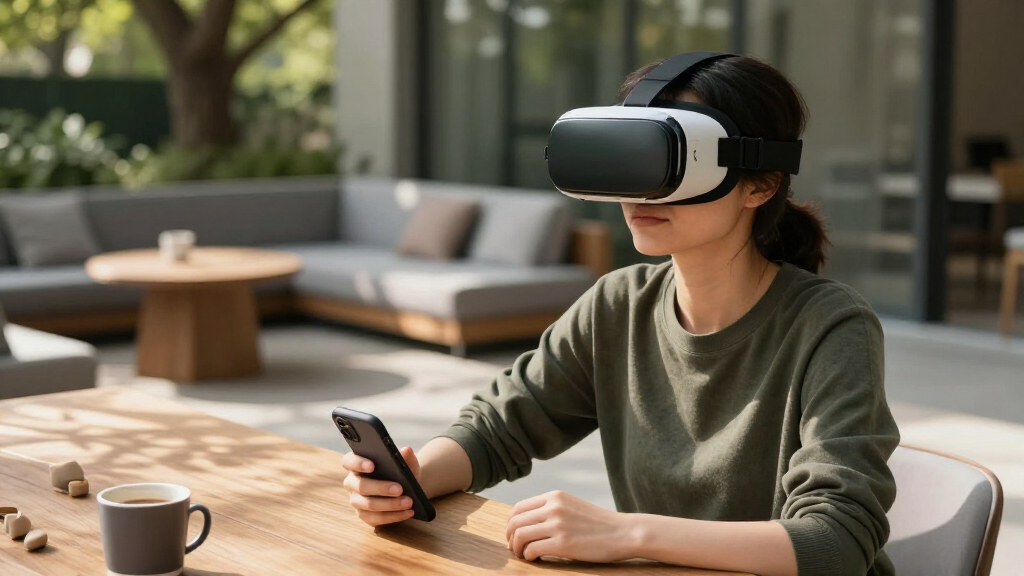 Digital Confidence Through Virtual Reality: How AT&T And Mynd Immersive Are Making A Change For Older Adults