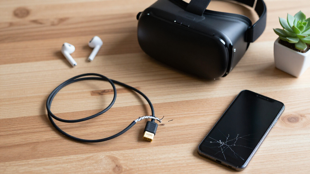 Dongle Link Cable Broken