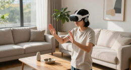Exciting VR News: Meta's Upcoming MR Headset Promises Hologram-Like Call Experience At Connect