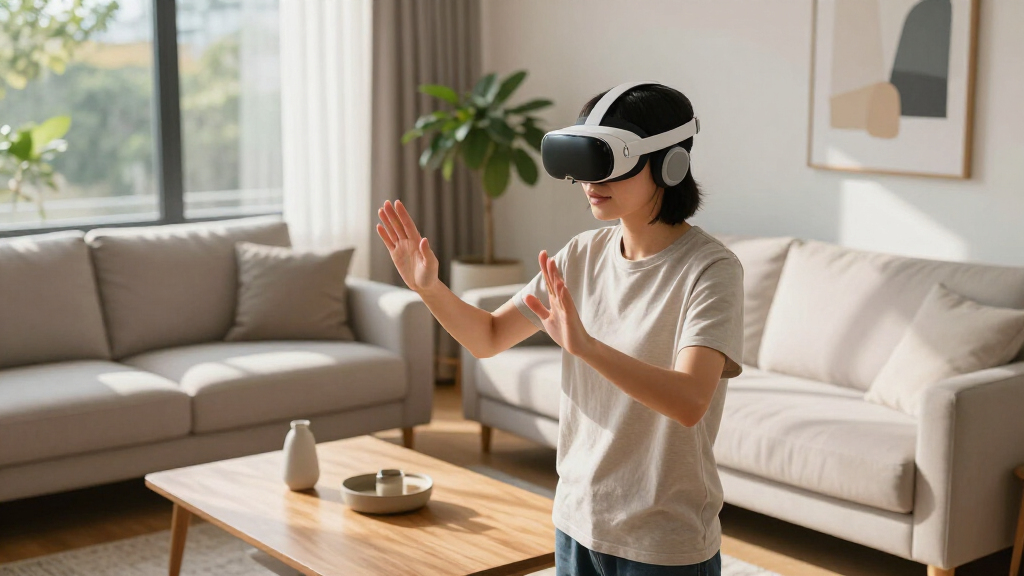 Exciting VR News: Meta's Upcoming MR Headset Promises Hologram-Like Call Experience At Connect