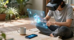 Explaining Augmented Reality