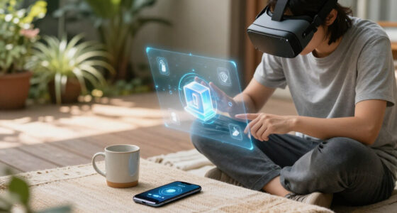 Explaining Augmented Reality