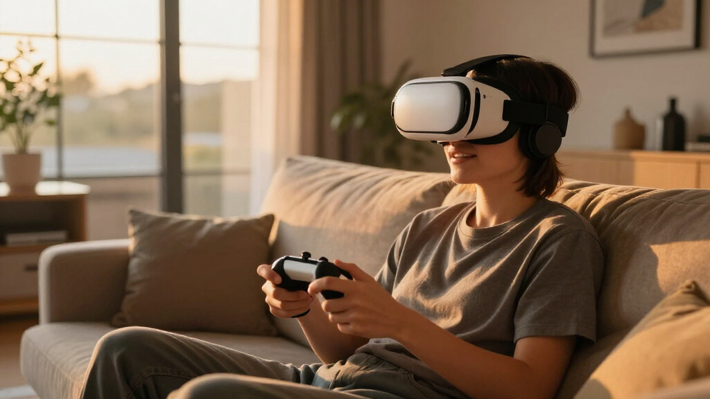 Exploring VR Adventures: Does Beyond Reality Redux Live Up To Expectations?