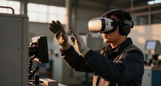 Factory VR Trainer