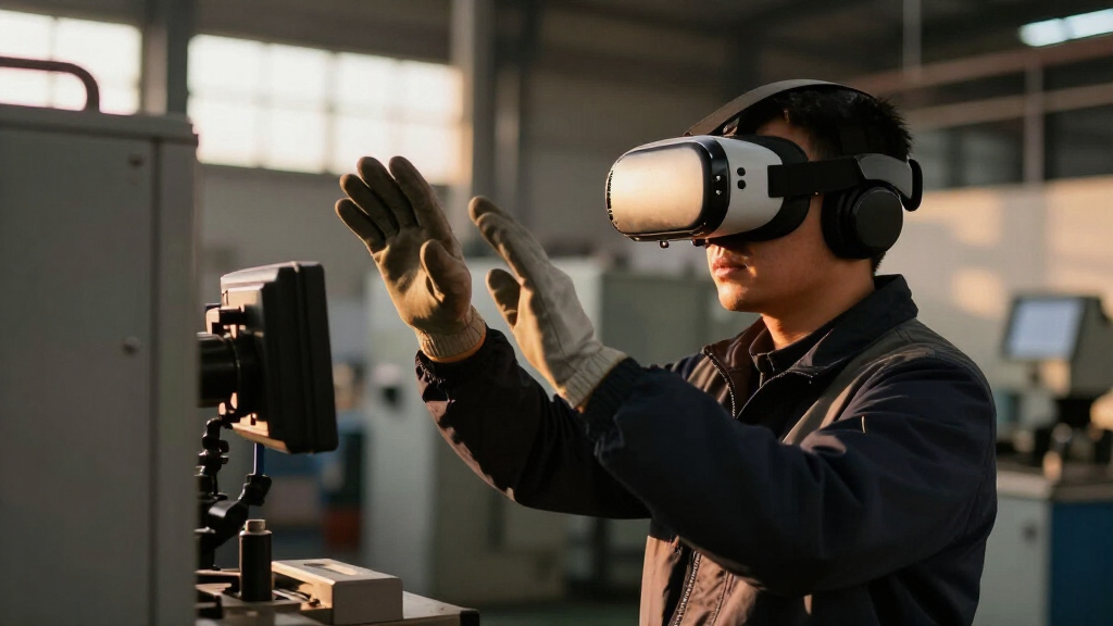 Factory VR Trainer
