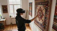 Finding Frida Uses VR To Rediscover A Forgotten Textile Artist