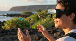 Galápagos: The Last Eden Is An Android XR Interactive Wildlife Experience