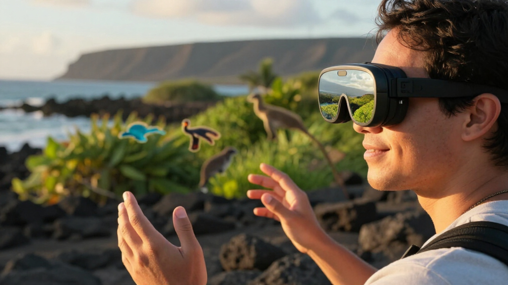 Galápagos: The Last Eden Is An Android XR Interactive Wildlife Experience