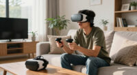 Getting Really Worried About The Future Of VR Game Development