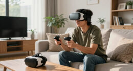 Getting Really Worried About The Future Of VR Game Development