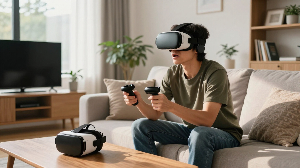 Getting Really Worried About The Future Of VR Game Development