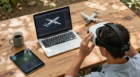 How Does Mixed Reality Help Aerospace Engineers Design Aircraft?