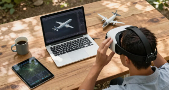 How Does Mixed Reality Help Aerospace Engineers Design Aircraft?