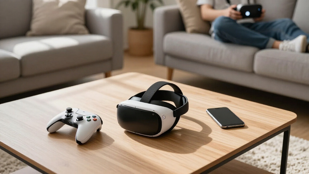 How to Choose VR Gaming Headsets