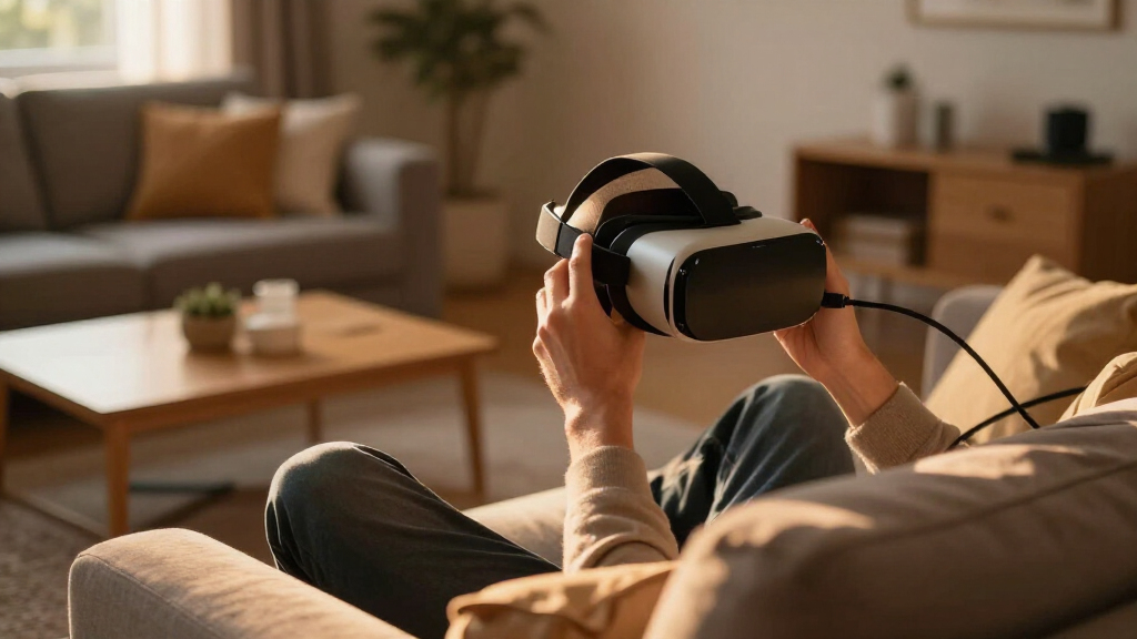 How To Efficiently Charge Your VR Headset During Gameplay