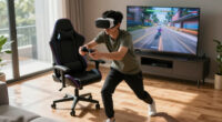 I Am Your Beast VR Review-In-Progress: I Am A Speedrunning Badass