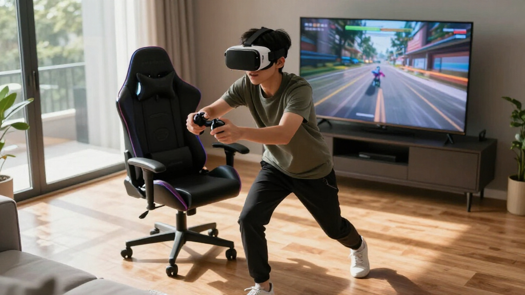I Am Your Beast VR Review-In-Progress: I Am A Speedrunning Badass