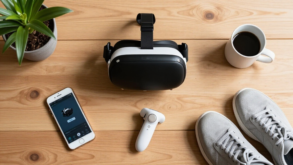 I Had Never Built A VR App – 8 Days Later, Mine Was On The Quest Store