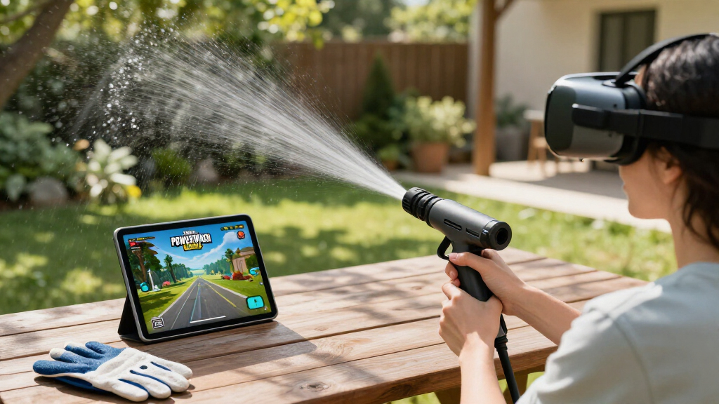 I Made A PCVR Mod For PowerWash Simulator 2 — Wet Reality XR Is Available In Beta