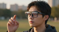 I Test Smart Glasses For A Living, And The RayNeo GT Max Could Be The Best I’ve Seen In 2026 So Far For One Important Reason