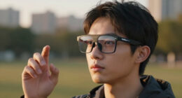 I Test Smart Glasses For A Living, And The RayNeo GT Max Could Be The Best I’ve Seen In 2026 So Far For One Important Reason