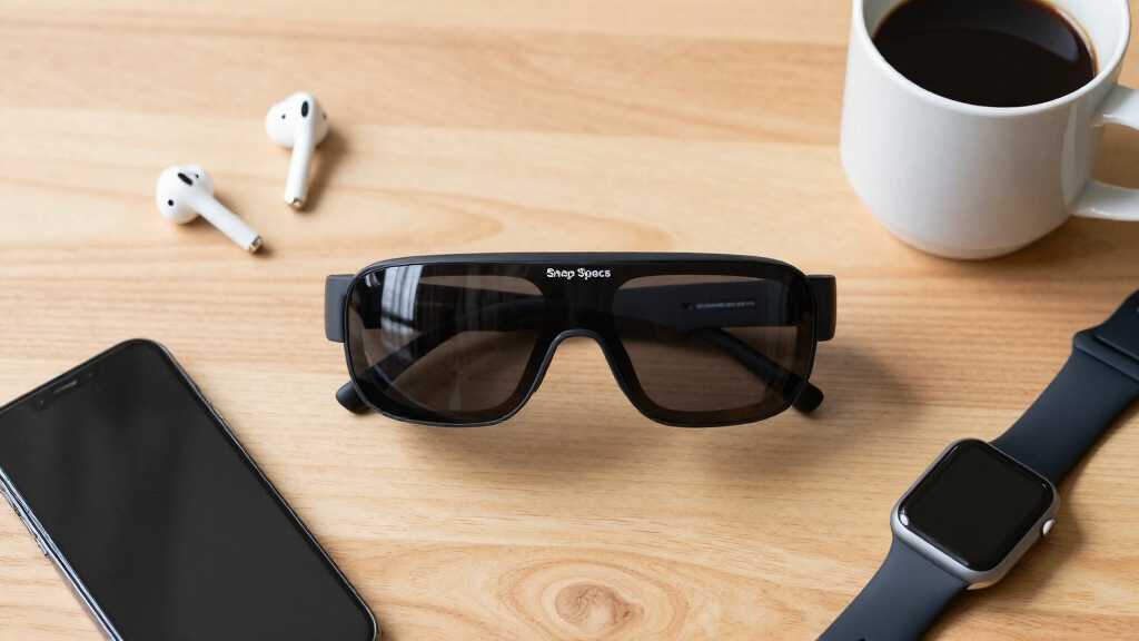 I Tried Out Snap Specs And The Chunky AR Glasses Delivered In More Ways Than I Expected