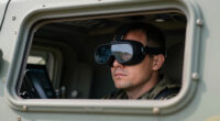 Indra’s New AR Goggles Let Tank Crews ‘See’ Through Vehicle Armor