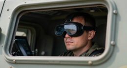 Indra’s New AR Goggles Let Tank Crews ‘See’ Through Vehicle Armor