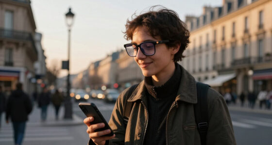 Investigations In Paris Over Suspicious Connected Glasses Use
