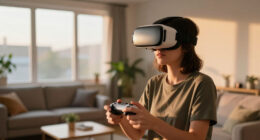 Limited Steam Keys Available For My VR Game—grab Yours Now