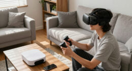 Linus Tech Tips Reveals Steam Frame VR Unboxing And First Impressions Before Official Release