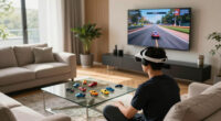 Loony Laps Brings Tiny Cars & Big Chaos To Quest 3 In 2027
