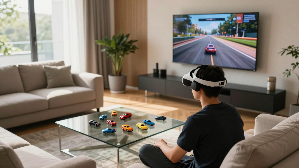 Loony Laps Brings Tiny Cars & Big Chaos To Quest 3 In 2027